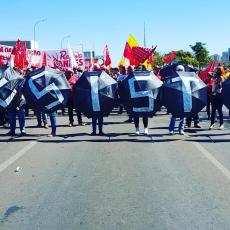 Ato da Reforma da Previdncia em Braslia